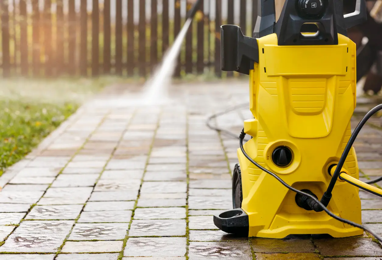 Local Pressure Washing in Santa Rosa, CA
